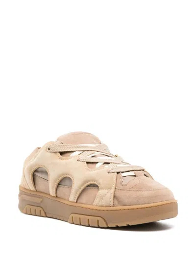 Santha Model 1 Suede Sneakers
