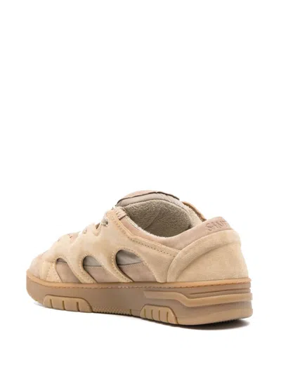 Santha Model 1 Suede Sneakers