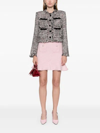 Self-portrait Skirts