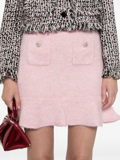 Self-portrait Skirts