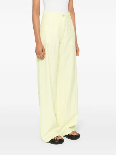 Forte Forte Forte_forte Vicose Cotton Chic Twill 5 Pockets Pants