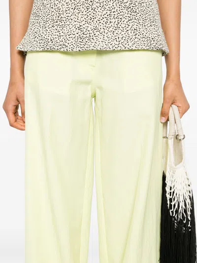 Forte Forte Forte_forte Vicose Cotton Chic Twill 5 Pockets Pants