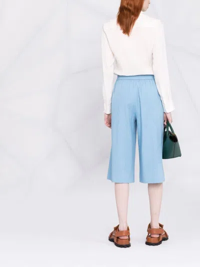 Theory M0102536 095 In White