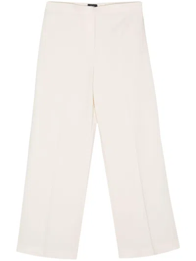Theory Wide Pull On Admiral Crepe Trouser