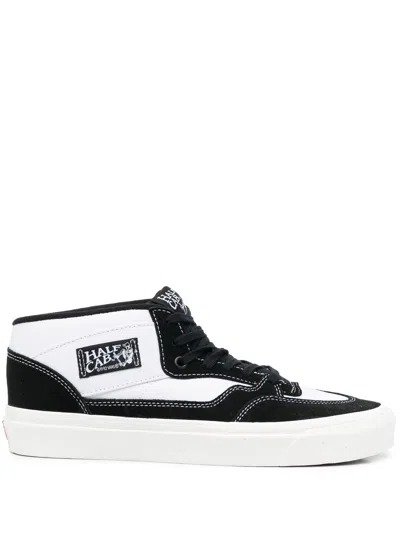 Vans Cab 33 Dx Panelled Lace-up Sneakers In White