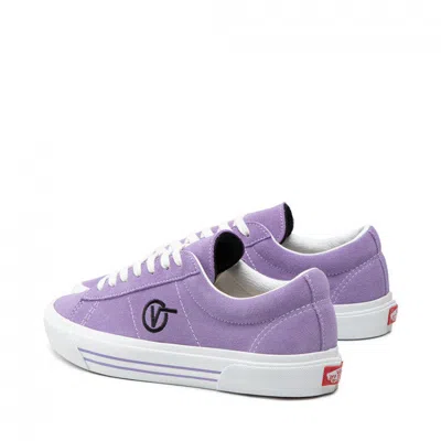 Vans Sid Suede Low-top Sneakers