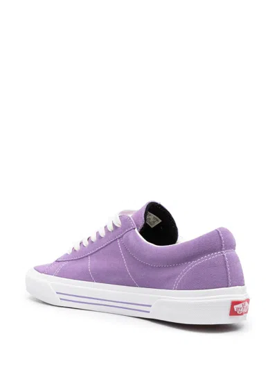 Vans Sid Suede Low-top Sneakers