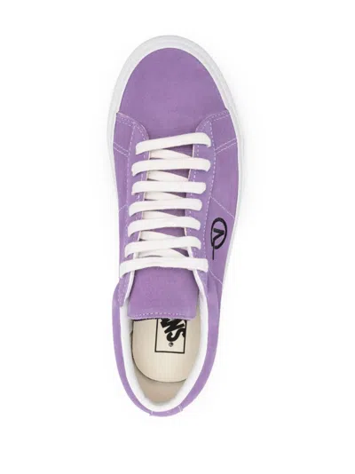 Vans Sid Suede Low-top Sneakers