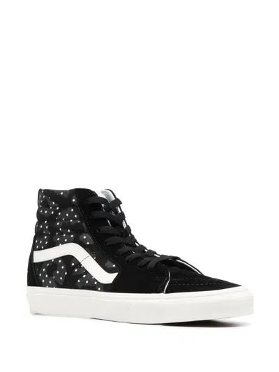 Vans High-top Lace-up Sneakers