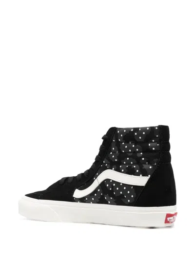 Vans High-top Lace-up Sneakers