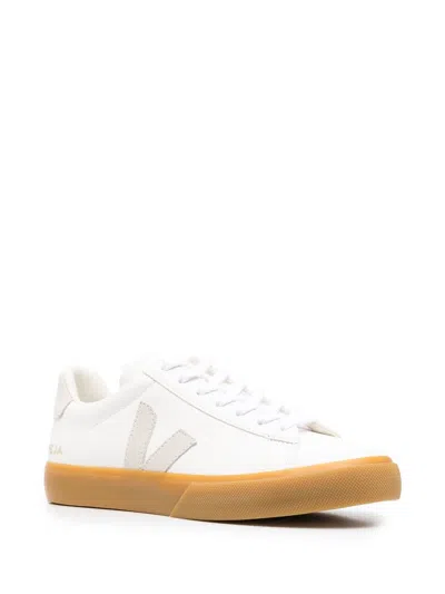 Veja Campo Chtomefree Leather Sneakers