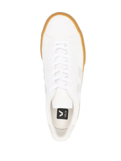 Veja Campo Chtomefree Leather Sneakers