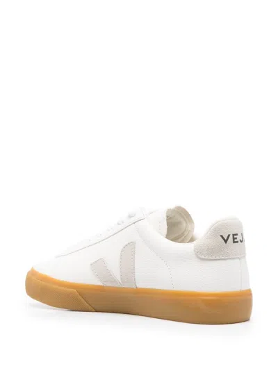 Veja Campo Chtomefree Leather Sneakers