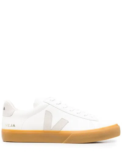 Veja Campo Chtomefree Leather Sneakers