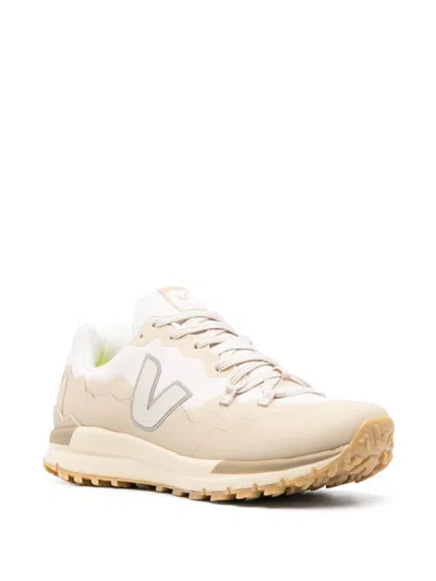 Veja Beige Beige Fitz Roy Sneakers