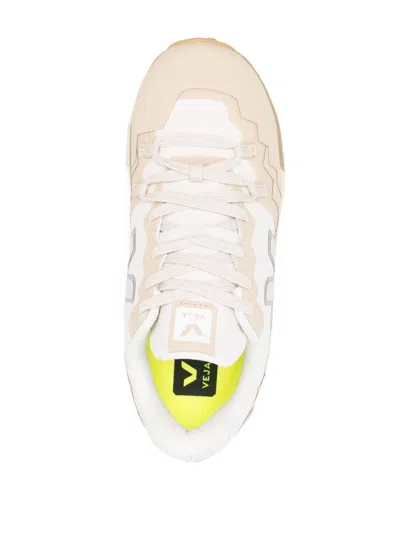 Veja Beige Beige Fitz Roy Sneakers