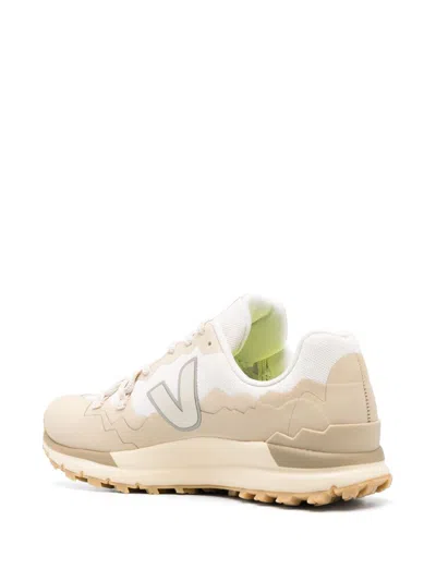 Veja Beige Beige Fitz Roy Sneakers
