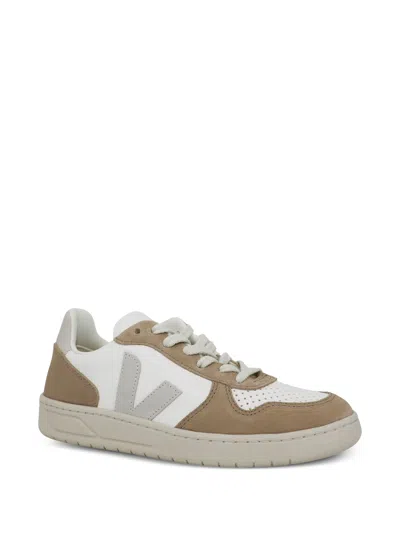 Veja V10 Chromefree Low-top Sneakers