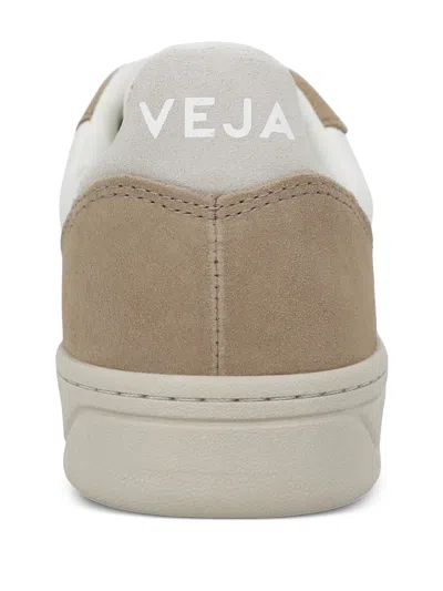 Veja V10 Chromefree Low-top Sneakers