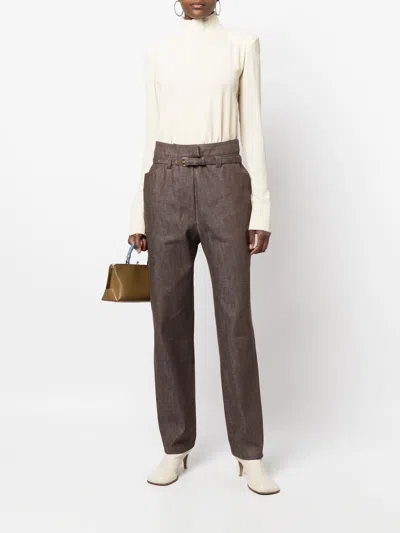 Veronique Leroy Véronique Leroy Carrot Trousers