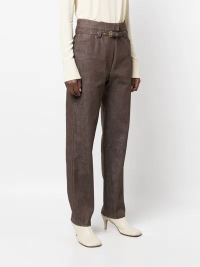 Veronique Leroy Véronique Leroy Carrot Trousers