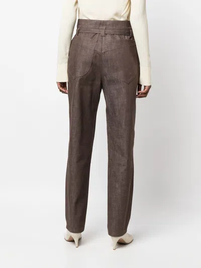 Veronique Leroy Véronique Leroy Carrot Trousers