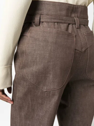 Veronique Leroy Véronique Leroy Carrot Trousers
