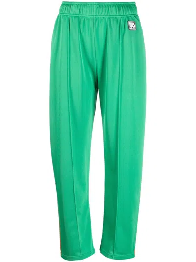 Wales Bonner Logo-patch Track Pants