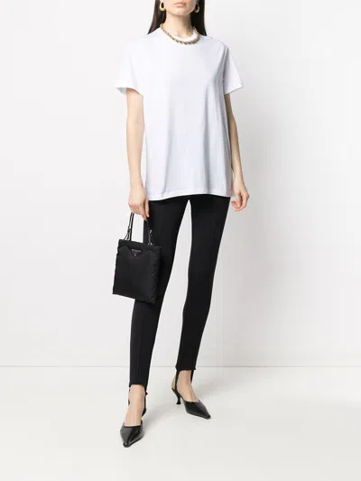 Wardrobe.nyc Wardrobe. Nyc Round Neck Cotton T-shirt