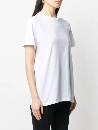 Wardrobe.nyc Wardrobe. Nyc Round Neck Cotton T-shirt