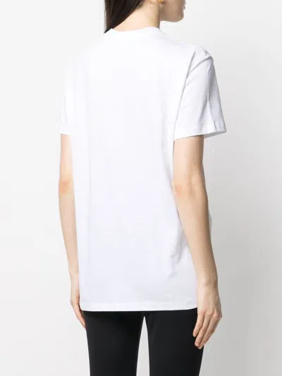 Wardrobe.nyc Wardrobe. Nyc Round Neck Cotton T-shirt