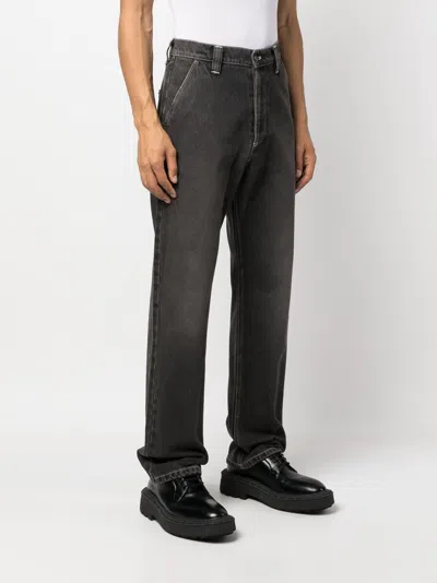 Winnie Ny Logo-patch Regular Jeans