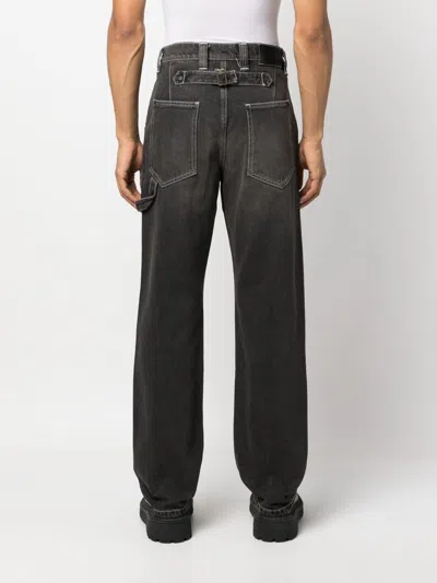 Winnie Ny Logo-patch Regular Jeans