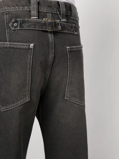 Winnie Ny Logo-patch Regular Jeans