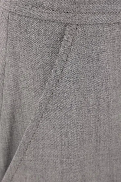 Cri.da Crida Skirts In Granite