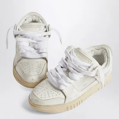 1989 Studio Low-top Vintage Sneakers In White