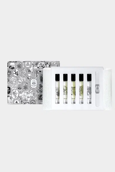 Diptyque Discovery Set Of 5 Best Selling Eaux De Toilette