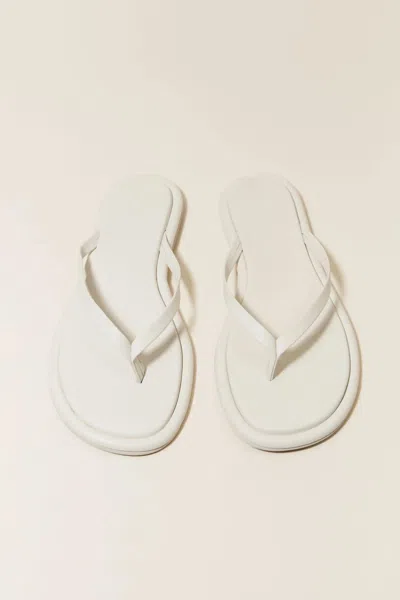 St Agni Flip Flop In Tofu