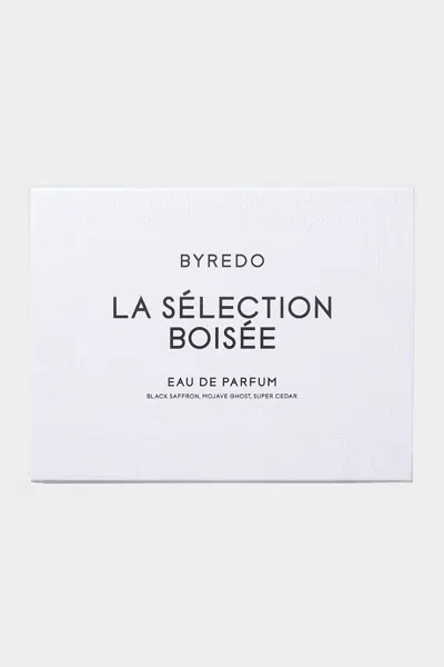 Byredo La Sélection Boisée