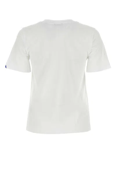 Burberry T-shirt In White