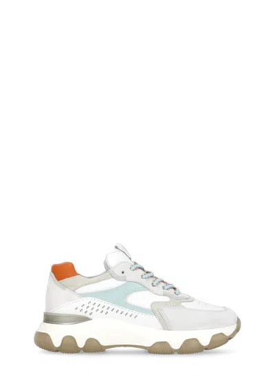 Hogan Hyperactive Sneakers In Multicolour