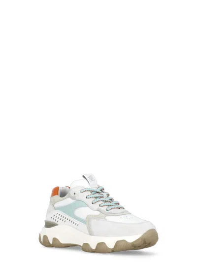 Hogan Hyperactive Sneakers In Multicolour