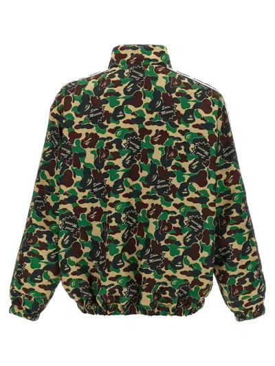 ©saint M×××××× Saint M×××××× Saint Michael X A Bathing Ape Sweatshirt In Brown