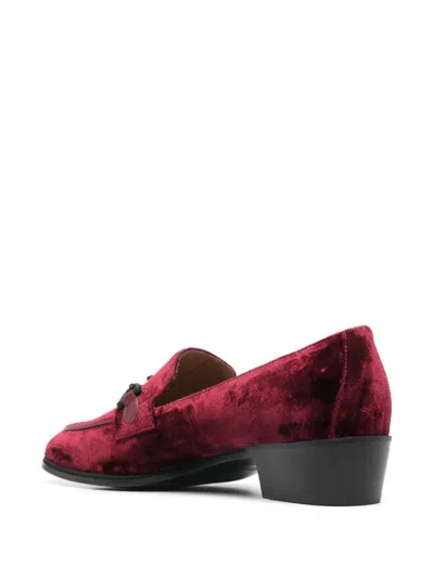 Roberto Festa Flat Shoes In Black