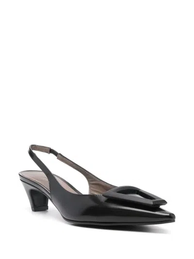 Shop Roberto Festa With Heel In Black