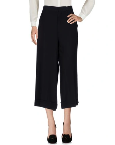 Shop Marni Casual Pants In Black