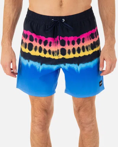 United Legwear Men's Weekender Boardshort 20" In Obsidian 2