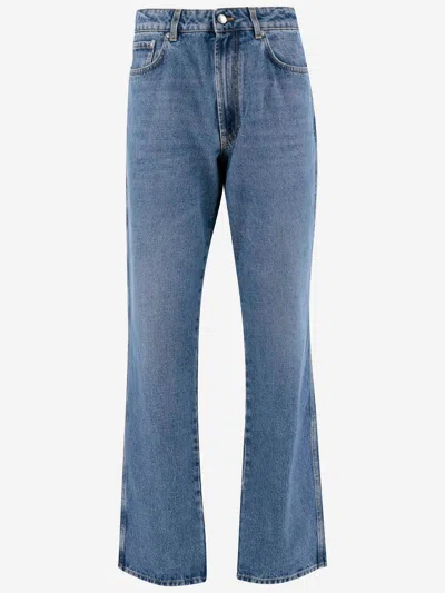 Shop 1989 Studio Cotton Denim Jeans