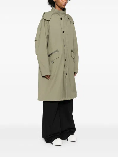 Apc A.p.c. Parka Austin