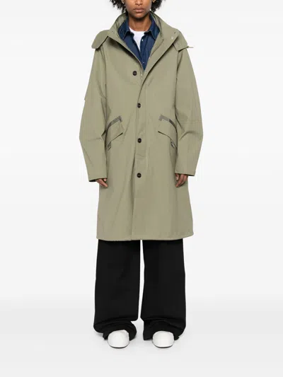 Apc A.p.c. Parka Austin